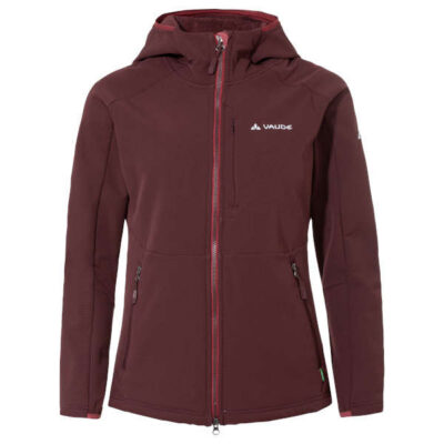 Wo Elope Stormfleece Hoody - dark oak
