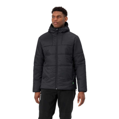 Me Cyclone Hooded Jacket - Frontansicht