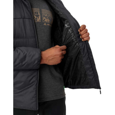 Me Cyclone Hooded Jacket - Innentasche