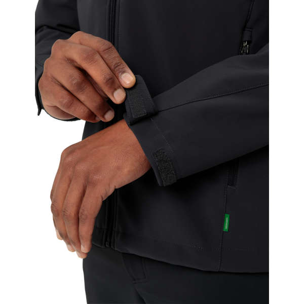 Me Cyclone Hooded Jacket - Ärmelabschluss