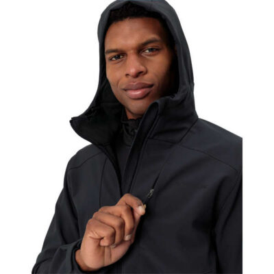 Me Cyclone Hooded Jacket - Kapuze