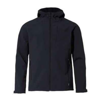 Me Cyclone Hooded Jacket - black
