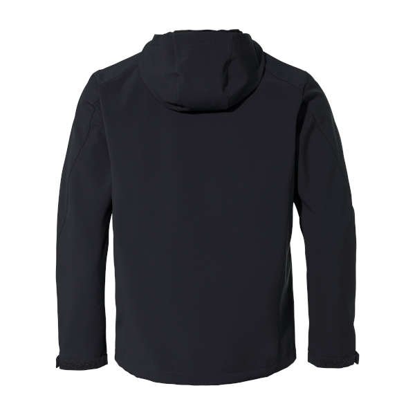 Me Cyclone Hooded Jacket - black - Rückansicht