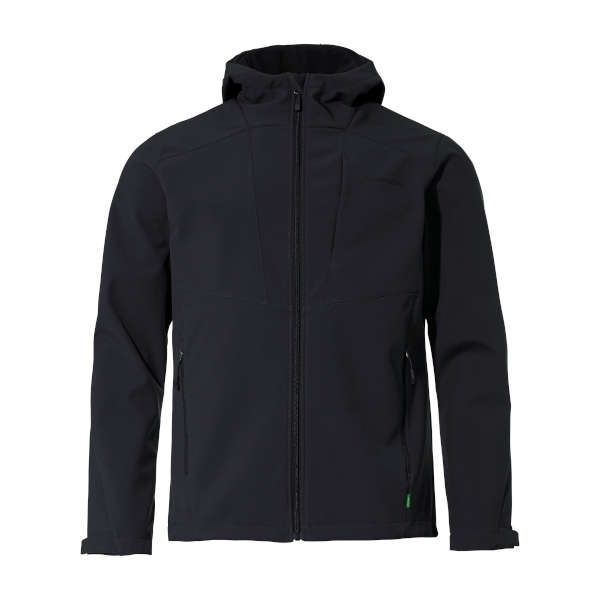 Me Cyclone Hooded Jacket - black