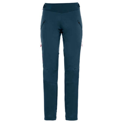 Wo Minaki Pants - dark sea uni