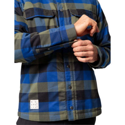 Me Mineo Padded Shacket - Detailansicht