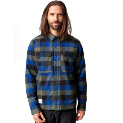 Me Mineo Padded Shacket - Frontansicht