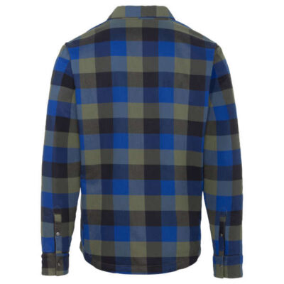 Me Mineo Padded Shacket - cedar wood - Rückansicht