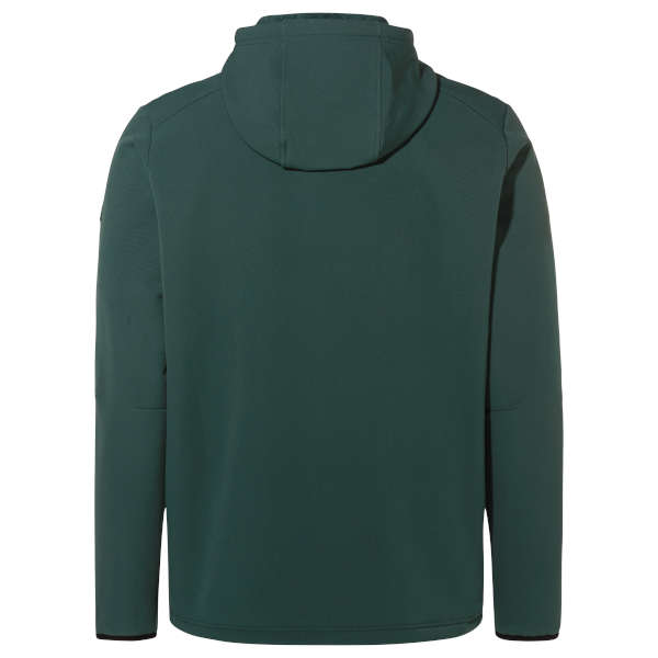 Me Elope Stormfleece Hoody - deep pond - Rückansicht