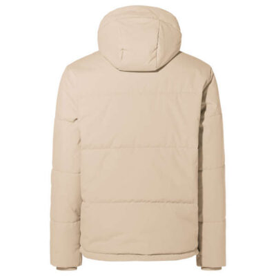 Me Coreway Insulation Jacket - linen - Rückansicht