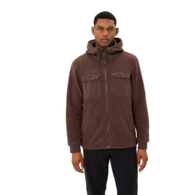 Me Manukau Fleece Jacket III - Frontansicht