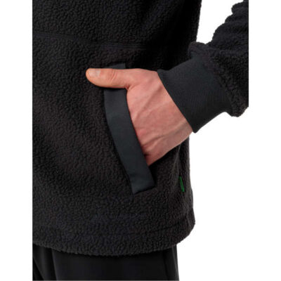 Me Manukau Fleece Jacket III - Tasche