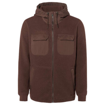 Me Manukau Fleece Jacket III - turf