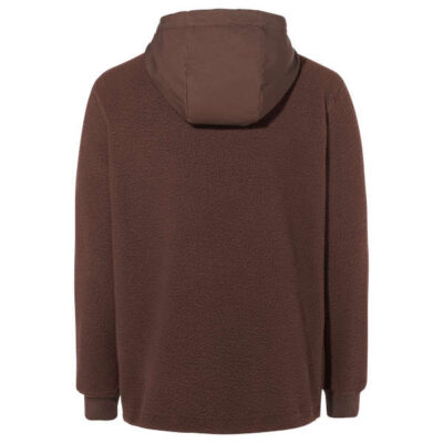 Me Manukau Fleece Jacket III - turf - Rückansicht