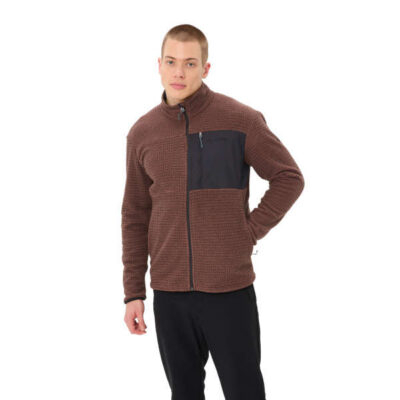 Me Neyland Fleece Jacket II - Frontansicht