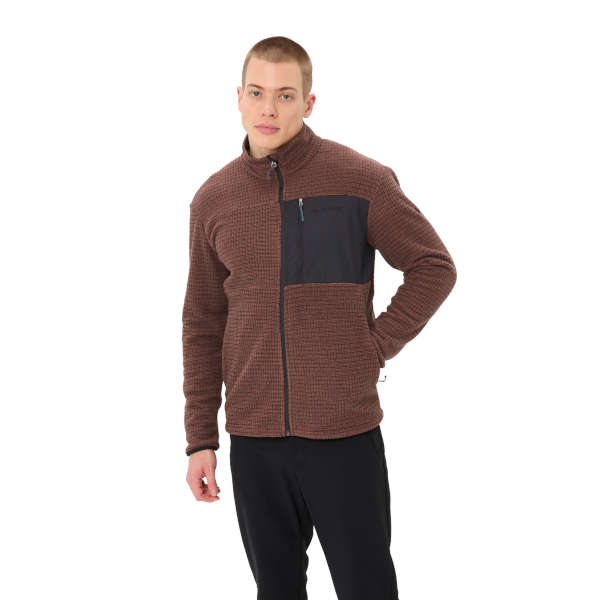 Me Neyland Fleece Jacket II - Frontansicht