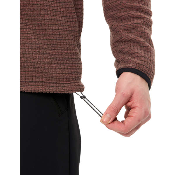 Me Neyland Fleece Jacket II - Saum