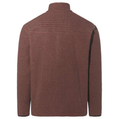 Me Neyland Fleece Jacket II - tobacco - Rückansicht