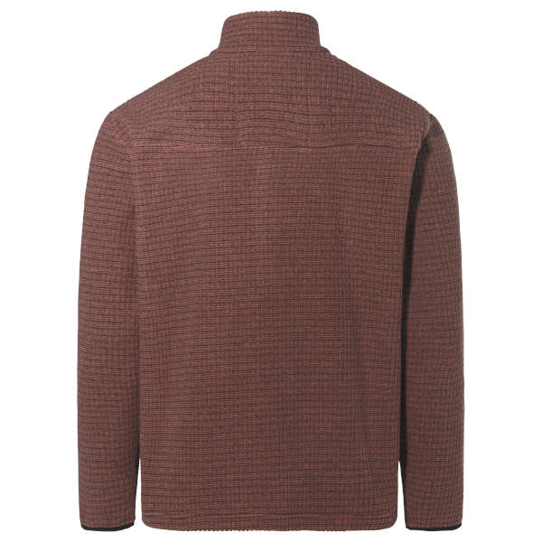 Me Neyland Fleece Jacket II - tobacco - Rückansicht