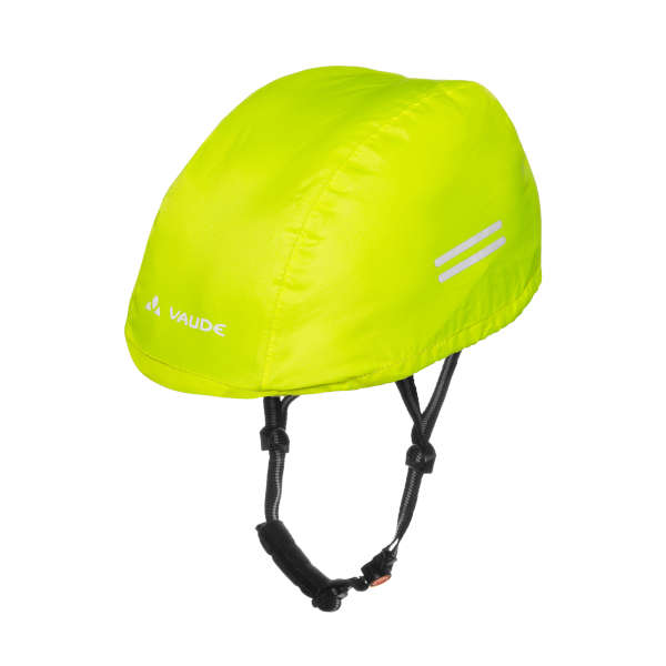 Kids Helmet Raincover - neon yellow