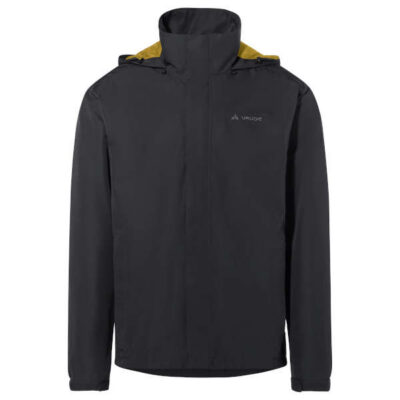 Me Escape Light Jacket - black-savanna