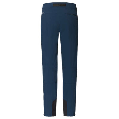 Me Badile Pants II - dark sea uni - Rückansicht
