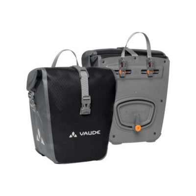 Aqua Front - black