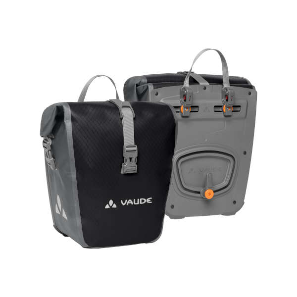 Aqua Front - black