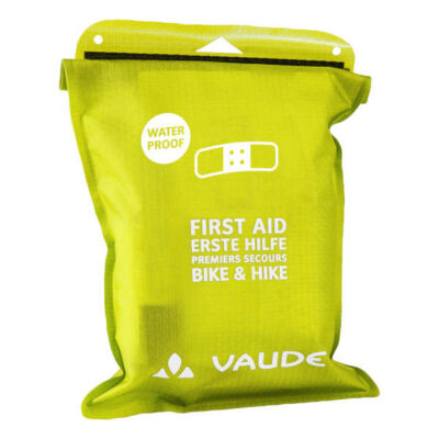 First Aid Kit M Waterproof - chute green