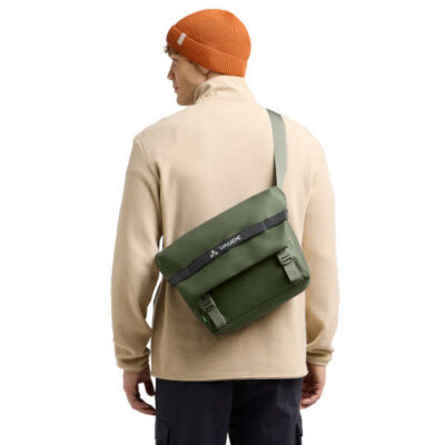 Mineo Messenger 9 - Tasche am Rücken