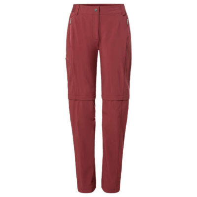 Wo Farley Stretch ZO T-Zip Pants II - redeva