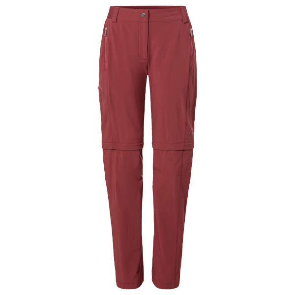 Wo Farley Stretch ZO T-Zip Pants II - redeva
