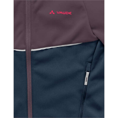 Kids Qimsa Softshell Jacket - Detailansicht