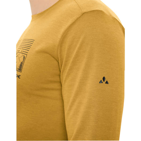Me Rosemoor LS T-Shirt III - Detailansicht
