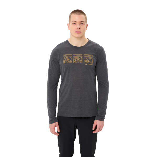 Me Rosemoor LS T-Shirt III - Frontansicht
