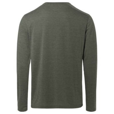 Me Rosemoor LS T-Shirt III - khaki - Rückansicht