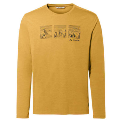 Me Rosemoor LS T-Shirt III - savanna