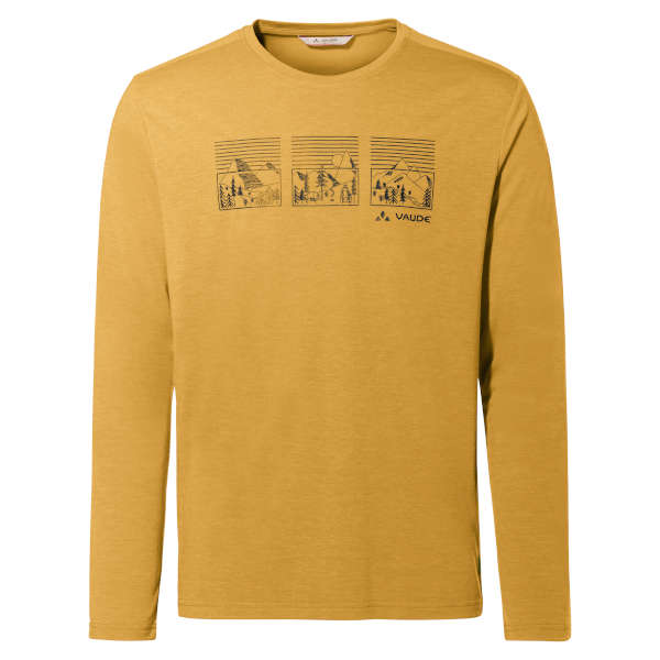Me Rosemoor LS T-Shirt III - savanna