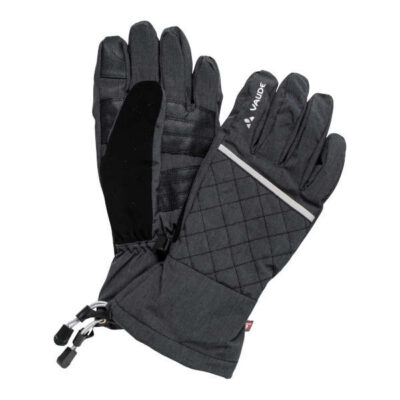 Yaras Warm Gloves - black uni