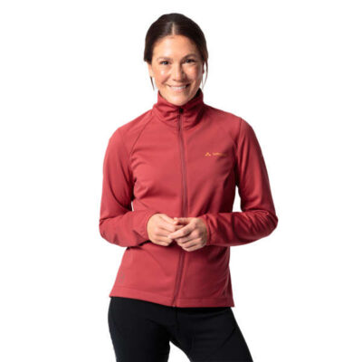 Wo Matera Softshell Jacket II - Frontansicht