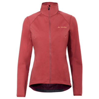 Wo Matera Softshell Jacket II - brick
