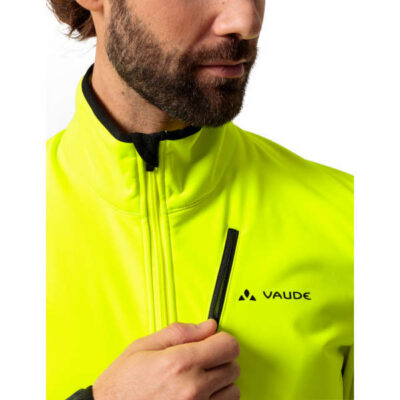 Me Matera Softshell Jacket II - Brusttasche