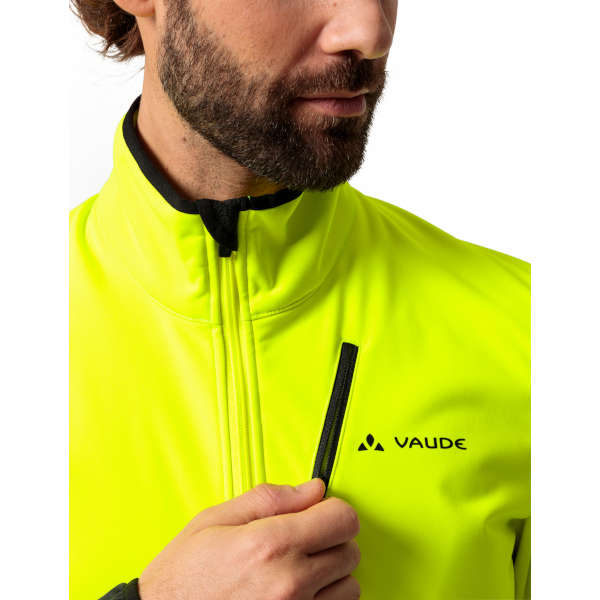Me Matera Softshell Jacket II - Brusttasche