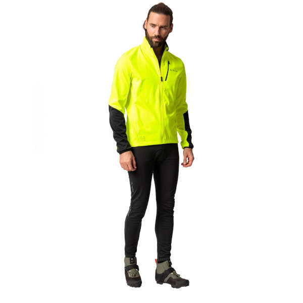 Me Matera Softshell Jacket II - Frontansicht