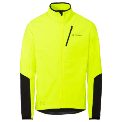 Me Matera Softshell Jacket II - neon yellow