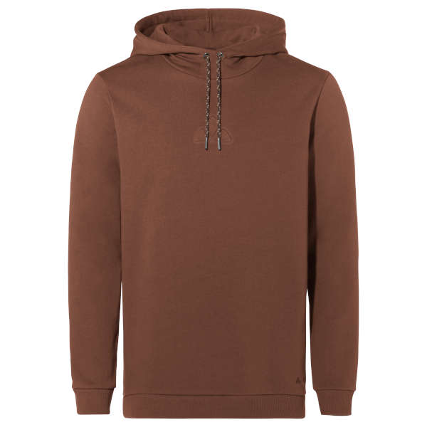 Me Manukau Hoody III - tobacco