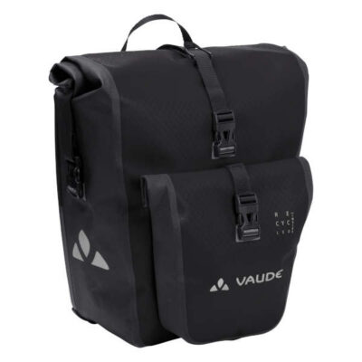 Aqua Back Plus Single (rec) (Zweite Wahl) - black