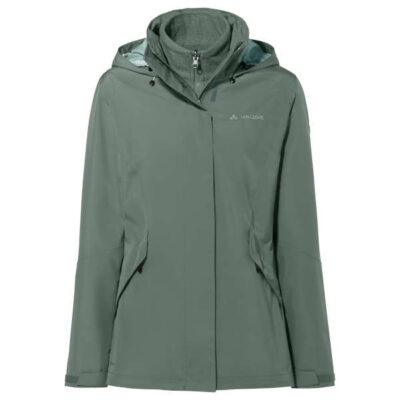 Wo Rosemoor 3in1 Jacket II - agave