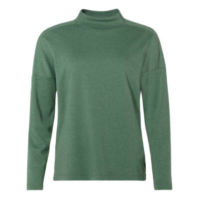 Wo Coreway Pullover - agave