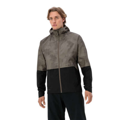 Me Loamer Rain Jacket - Frontansicht